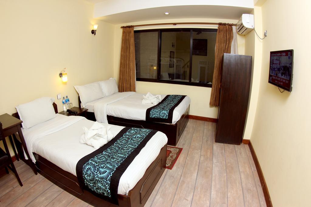 Bag Packer'S Lodge Kathmandu Room photo
