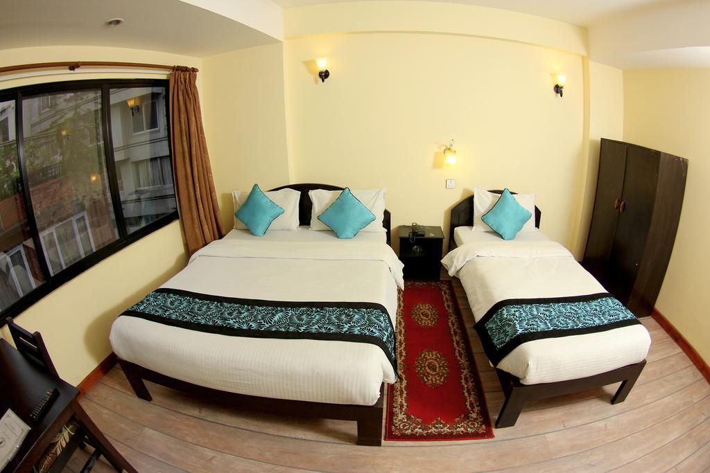 Bag Packer'S Lodge Kathmandu Room photo