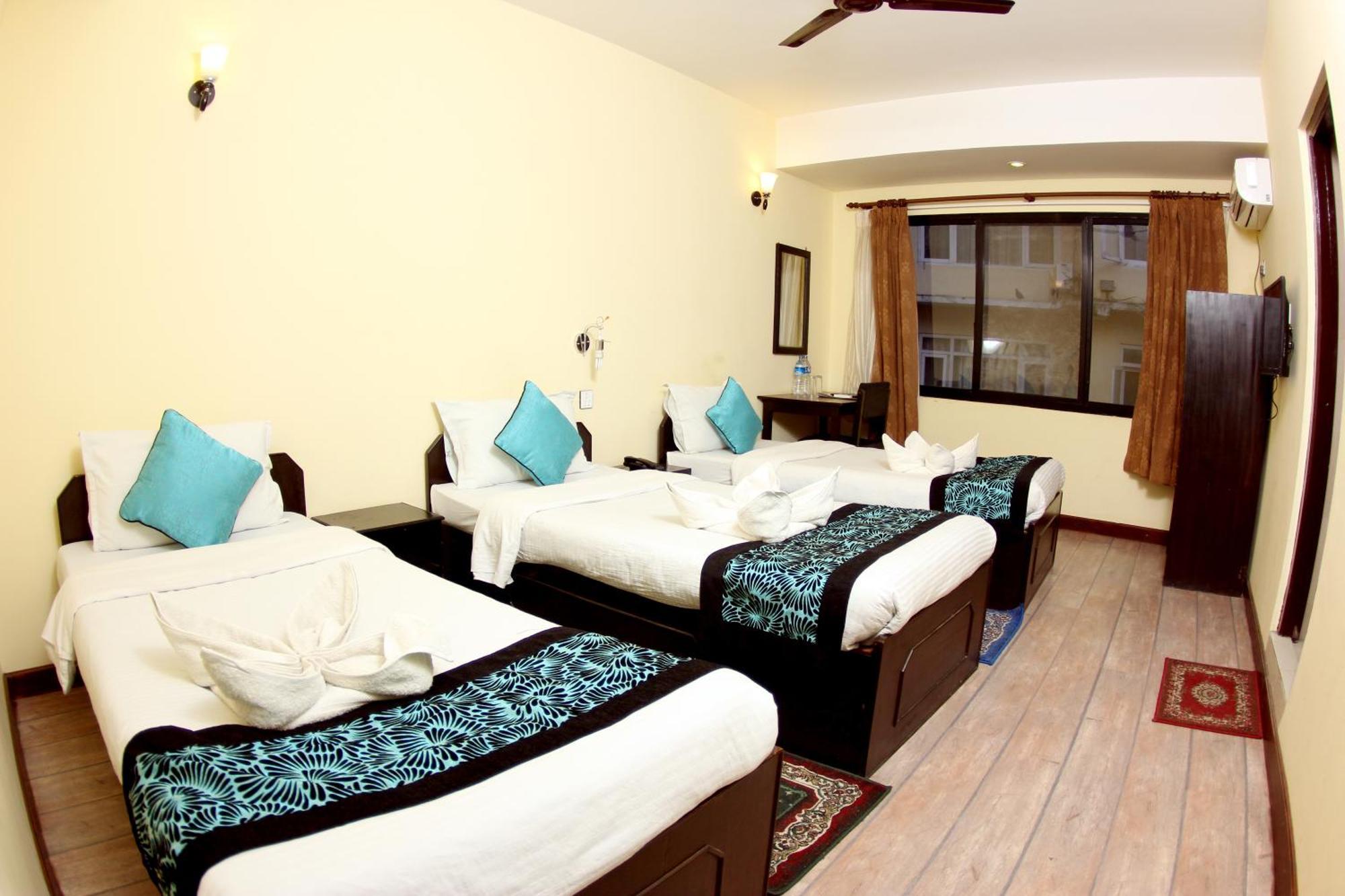 Bag Packer'S Lodge Kathmandu Room photo