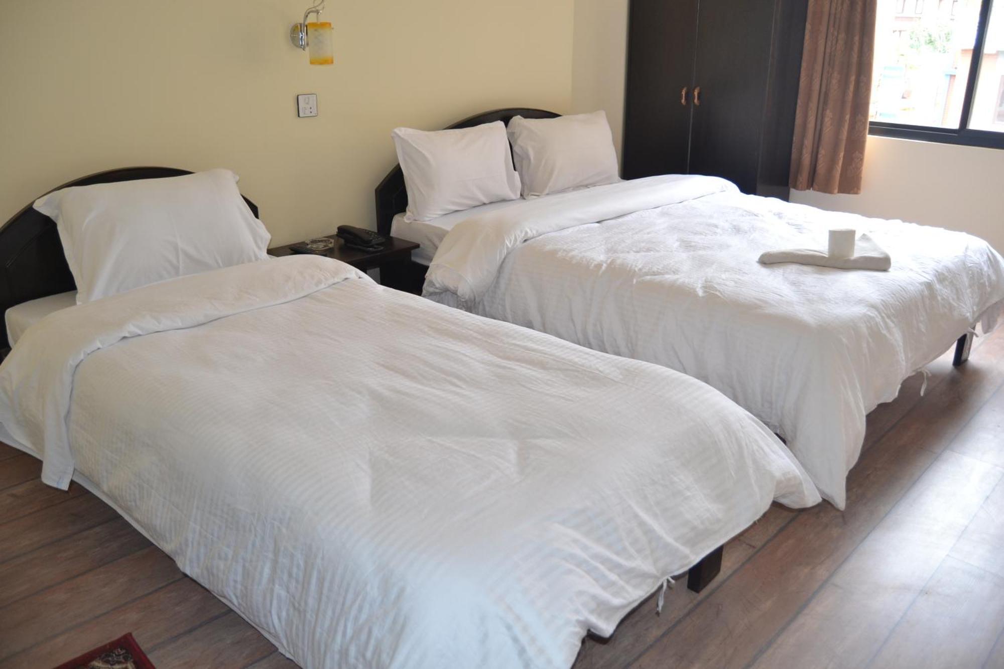 Bag Packer'S Lodge Kathmandu Room photo